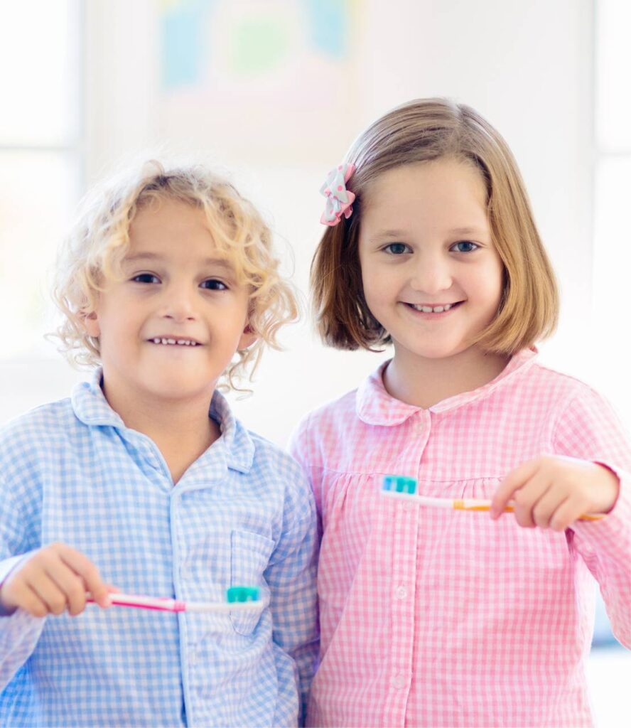 Bilan enfants