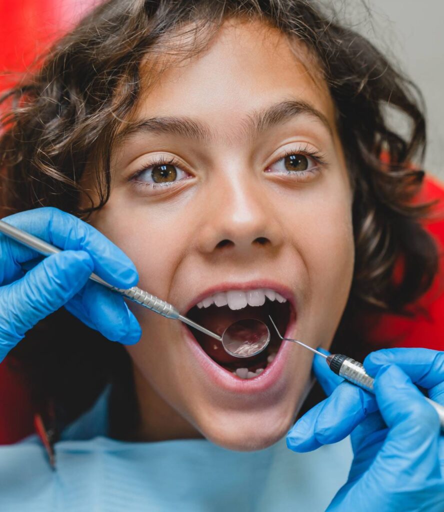 Children’s orthodontics