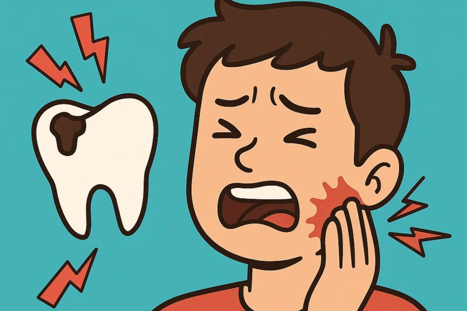 Mal aux dents à Genève
