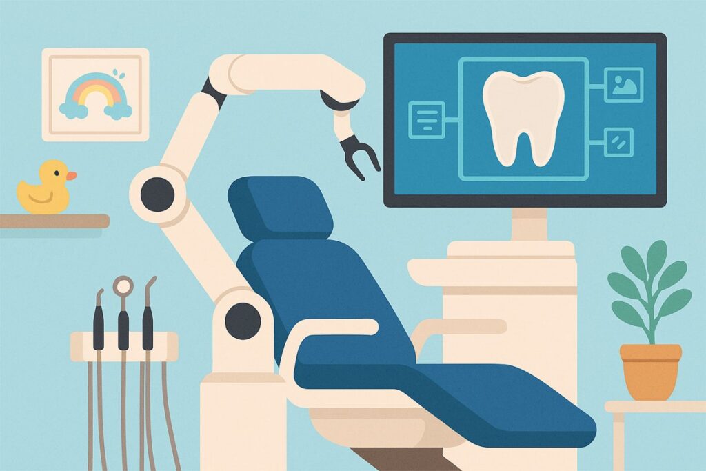 Le dentiste de demain Genève